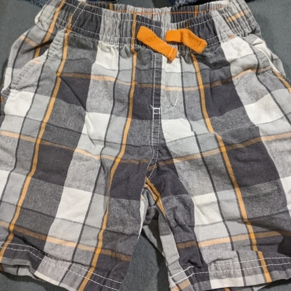 Boys shorts 4t Puma Circo Old Navy Sonoma denim jean‎